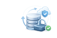 Prüfung von Backup und Wiederherstellbarkeit in einem Unternehmen