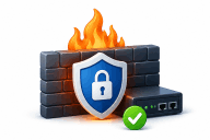 Next-Generation-Firewall und Zugriffsschutz für Unternehmen